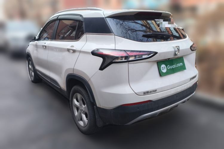 Used Baojun 510 2019 1.5L Manual Enjoyment Model 77kW China VI Emission Standard