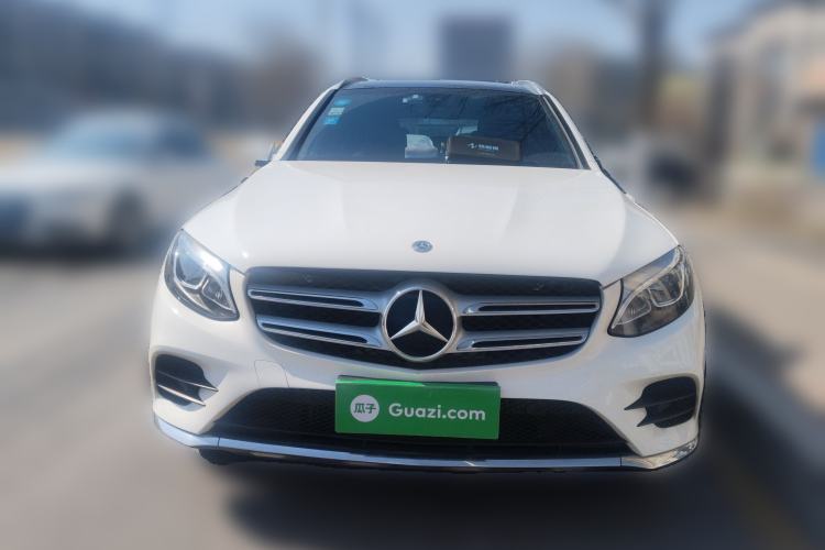 Used Mercedes-Benz GLC 2017 GLC 260 4MATIC Dynamic Edition
