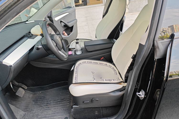 Used Tesla Model Y 2022 Rear-Wheel-Drive Version