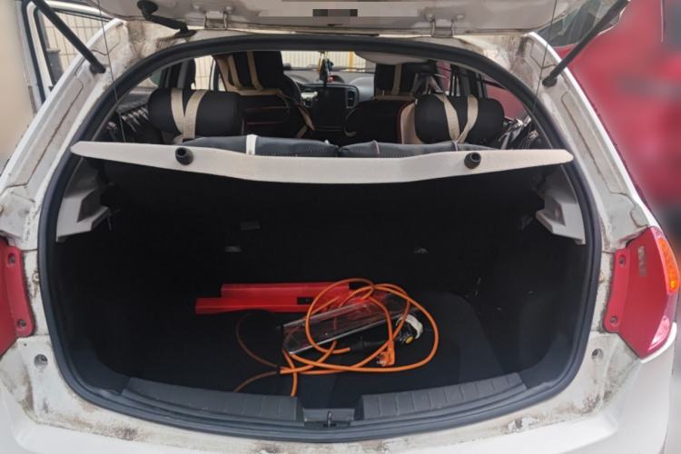 Used GLEAGLE K17 2016 K17A Fashion Edition Trunk