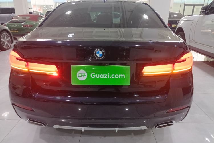 Used BMW 5 Series 2023 530Li Leading Model M Sport Package