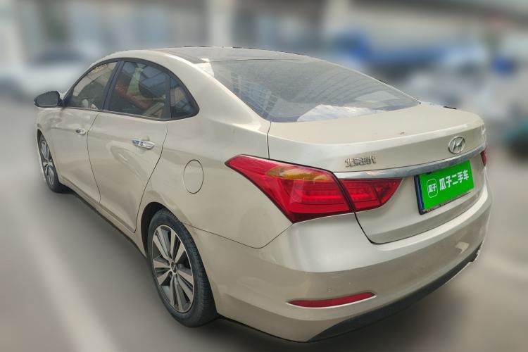 Used Hyundai Mistra 2014 1.8L Automatic Deluxe DLX Model