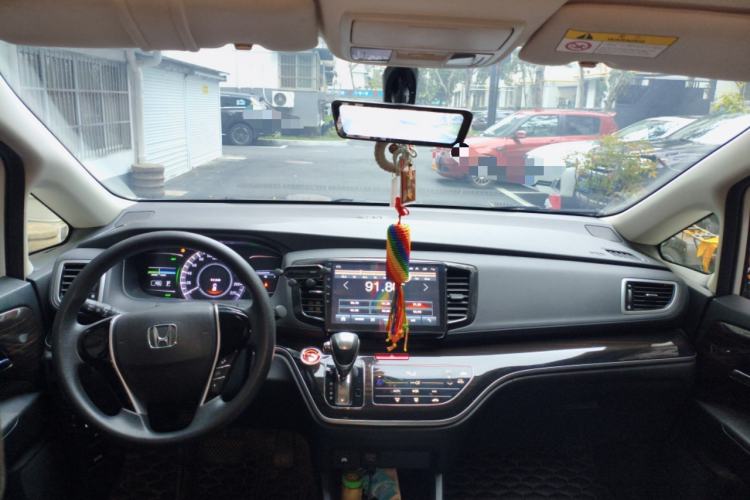 Used Honda Odyssey 2019 2.0L Rui·Comfort Edition
