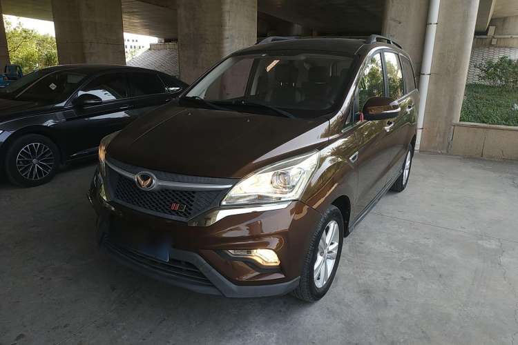 Used HYOSOW H3 2015 1.5L manual Comfort trim level