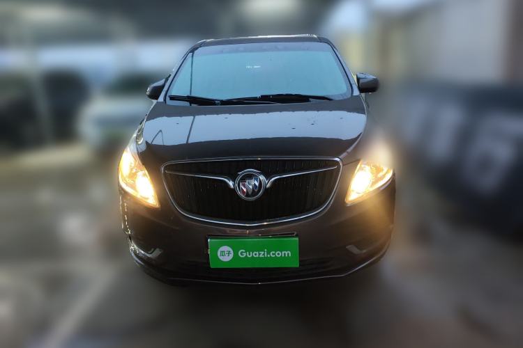 Used Buick GL8 2017 25S Comfort Version China V Standard

