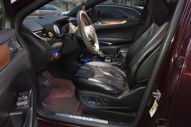 Used Lincoln MKC 2019 2.0T Two-Wheel Drive Zunya Version China VI Standard