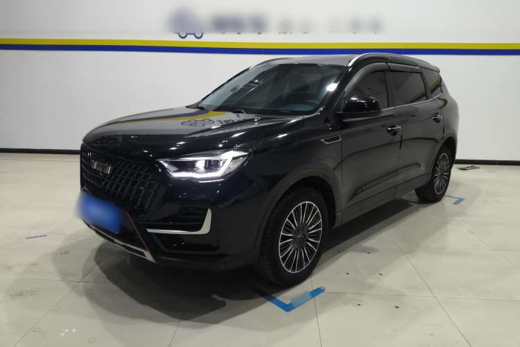 Used Sinotruk VGV U75 2021 1.5T Automatic SG Version 5 Seats