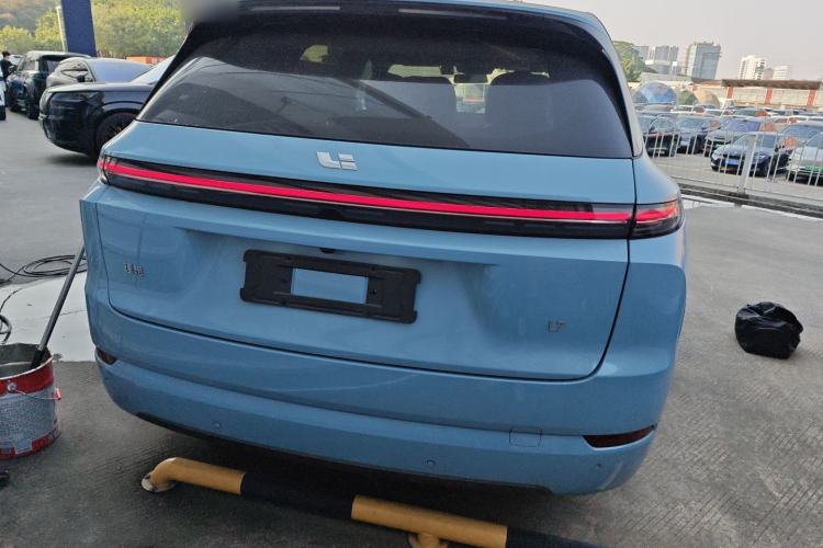 Used Li Auto L7 2024 Pro Model