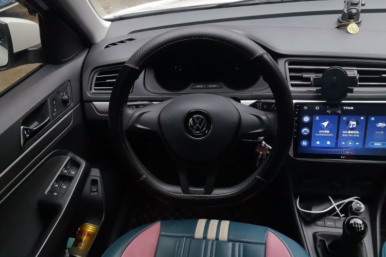 Used Volkswagen Lavida 2019 Lavida Start 1.5L Manual Fashion Edition China VI Standard
