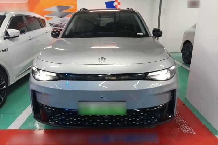 Used Leapmotor C16 2024 Range-Extended 200 Smart Enjoyment Edition Front