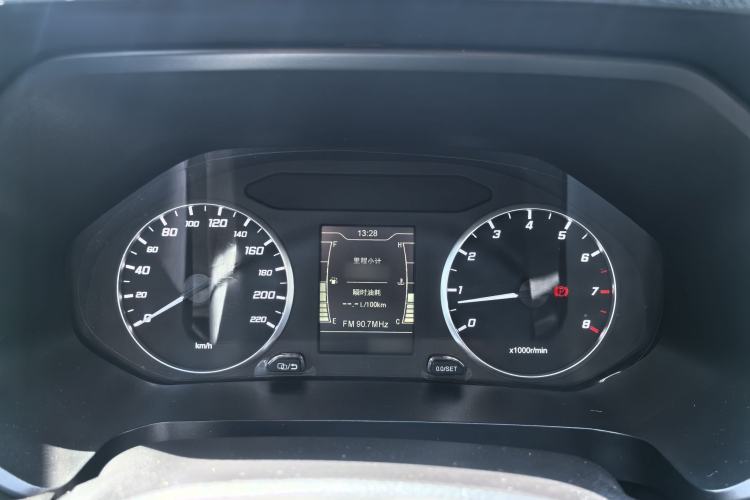 Used Chery Tiggo 5x 2020 1.5L Manual Fashion Edition Instrument Cluster