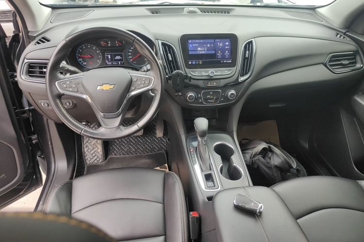 Used Chevrolet Equinox 2022 535T Chijie Edition
