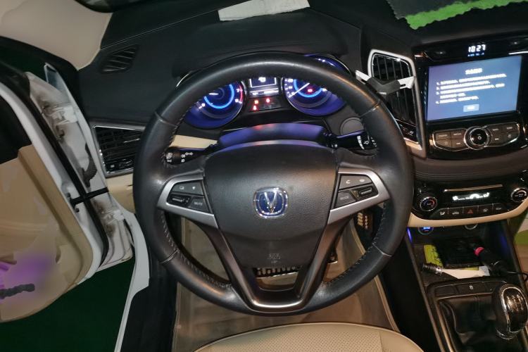 Used Changan Eado 2015 1.6L Manual Luxury Model China IV Standard