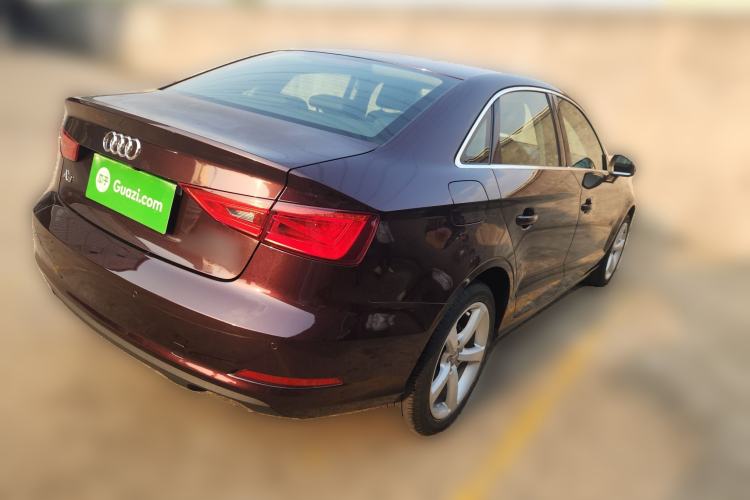 Used Audi A3 2014 Limousine 35 TFSI Automatic Comfort Model