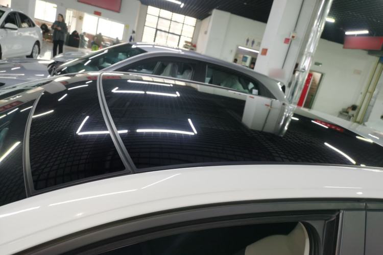 Used Volkswagen Polo 2021 Plus 1.5L Automatic Colorful Tech Edition Roof