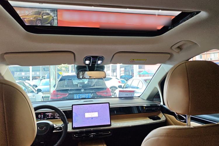 Used GAC Trumpchi E8 New Energy 2024 150km MAX+ Headliner