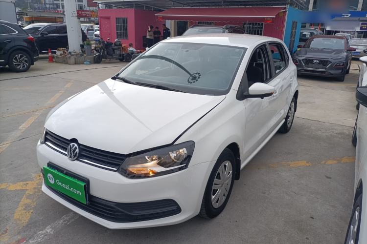 Used Volkswagen Polo 2018 1.5L Automatic Advanced Driving Model
