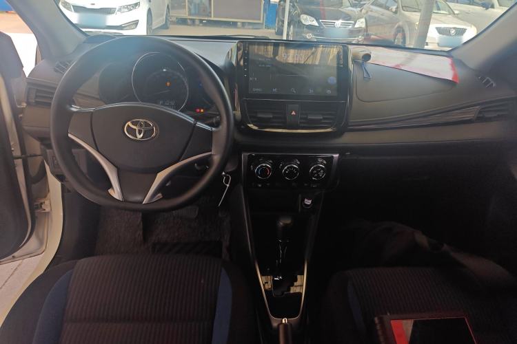 Used Toyota YARiS L Zhi Xuan 2016 Revised 1.5G CVT Xuan Dong Edition

