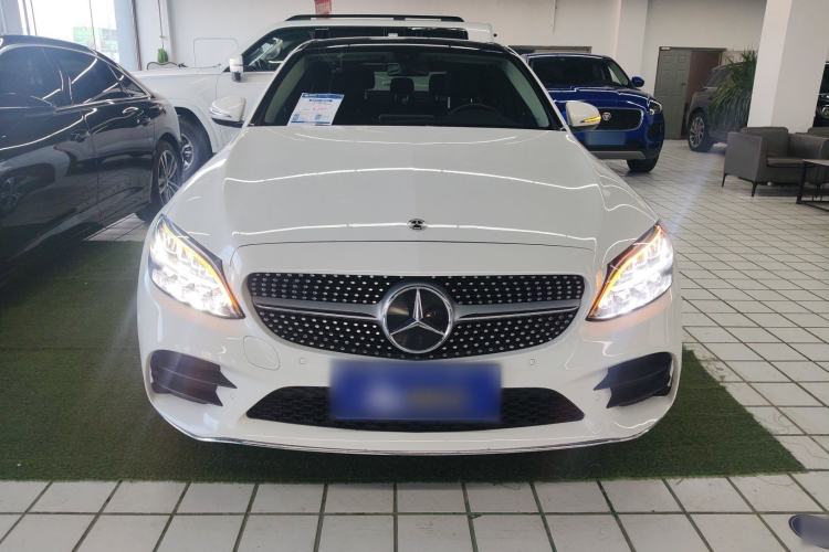 Used Mercedes-Benz C-Class 2020 Restyled C 260 L Sport Edition