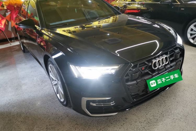 Used Audi A6L 2023 Revised 45 TFSI Prestige Dynamic Edition

