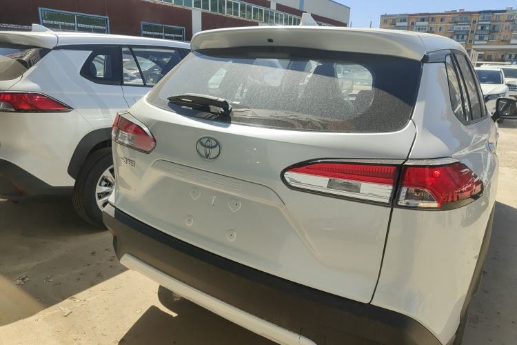 Used Toyota Corolla Cross 2026 Model 2.0L Pioneer Edition
