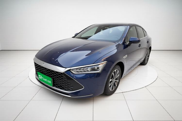 Used BYD Qin PLUS 2023 Champion Edition DM-i 55KM Leading Model