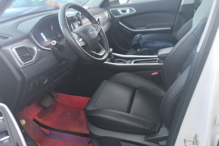 Used Chery Tiggo 5x 2019 HERO 1.5T DCT High-Energy Edition Left Front Seat