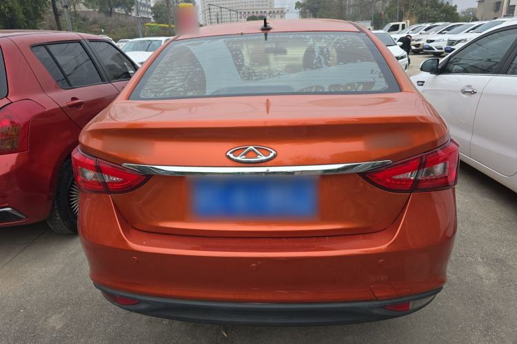 Used Chery Arrizo 5 2017 1.5L Manual Lingchao Edition