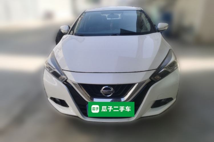 Used Nissan Lannia 2019 1.6L CVT Cool Edition China V Standard
