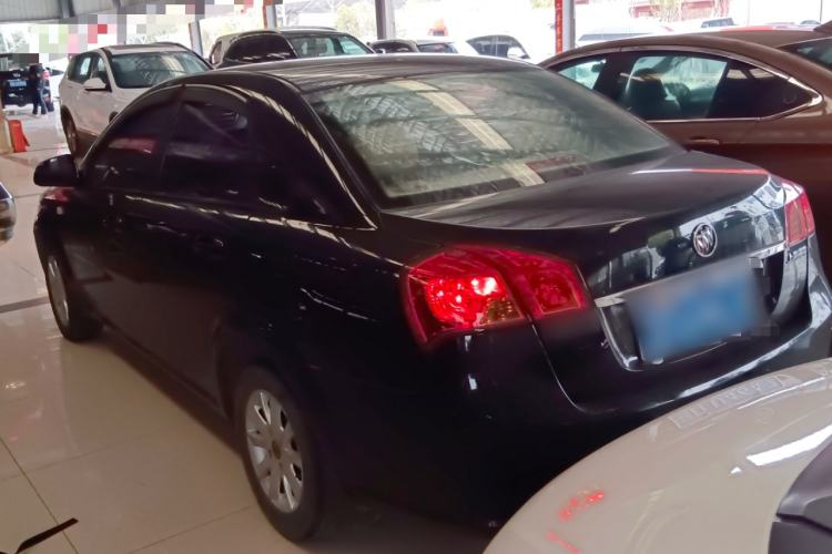 Used Buick Excelle 2013 1.5L Automatic Classic Model