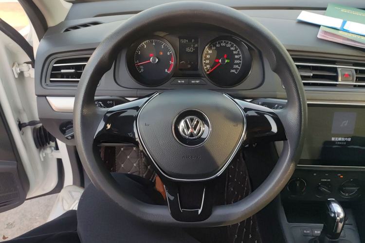 Used Volkswagen Lavida 2019 Lavida Start 1.5L Automatic Trendy Version China VI Standard
