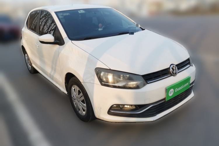 Used Volkswagen Polo 2016 1.4L Automatic Trendy Model