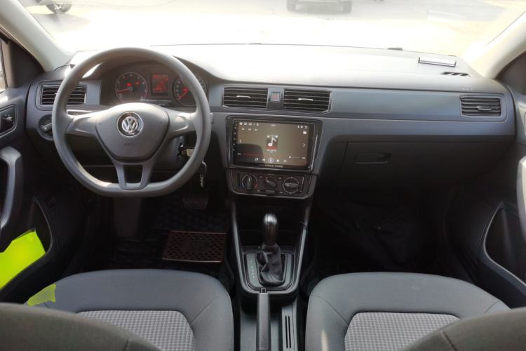 Used Volkswagen Santana 2019 1.5L Automatic Fashion Edition China VI
