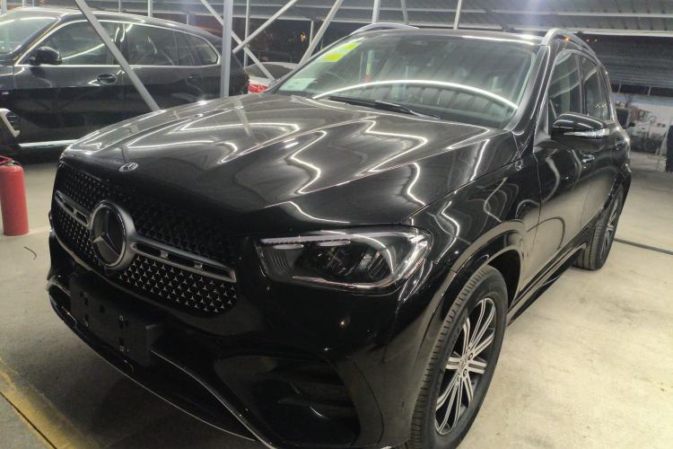 Used Mercedes-Benz GLE 2025-Year Restyled GLE 350 4MATIC Fashion Edition