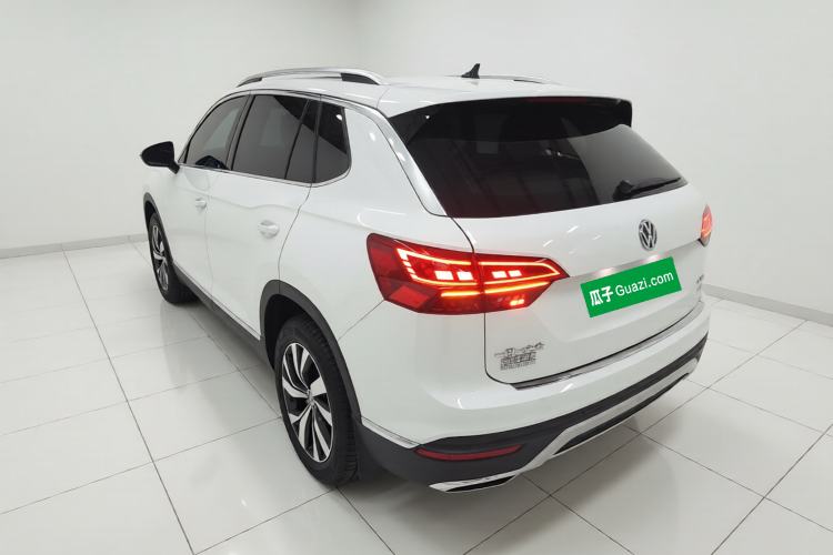 Used Volkswagen Tayron 2019 330TSI All-Wheel-Drive Luxury Plus Model China VI Standard Exterior 2