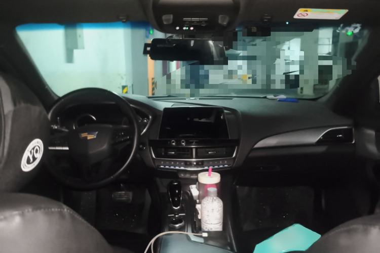 Used Cadillac CT5 2021 Revised 28T Luxury Version