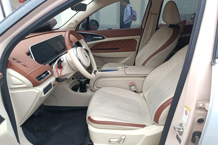 Used ORA Good Cat 2023 401 km Standard Range Luxury Version Lithium Iron Phosphate