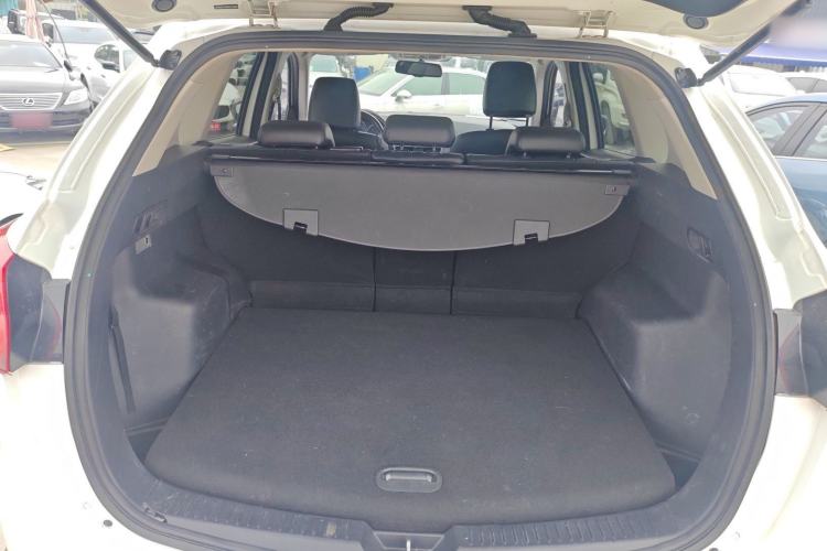 Used Mazda CX-5 2015 2.5L Automatic 4x4 Prestige Edition
