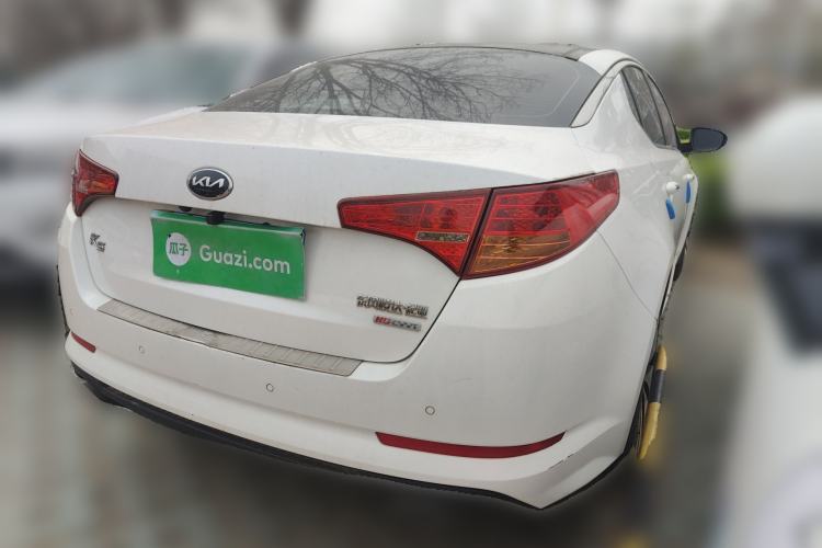 Used Kia K5 2012 2.0L Automatic DLX

