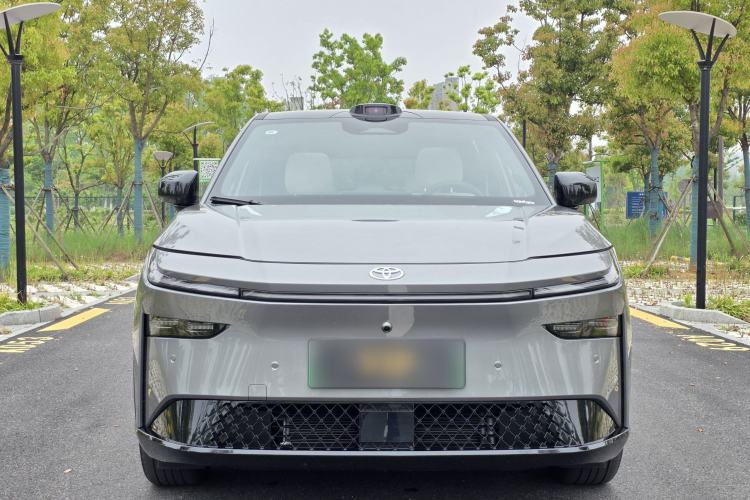 Used Toyota BZ 3X 2025 520 Pro+ LiDAR Edition Exterior 1