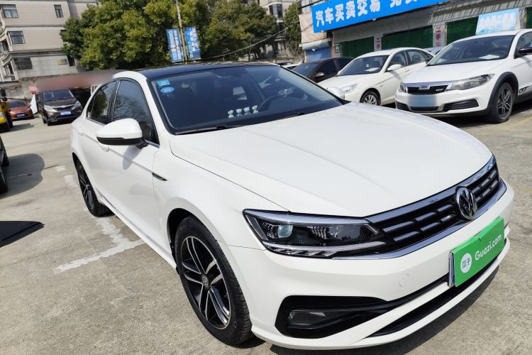 Used Volkswagen Lamando 2019 280TSI DSG Comfort Edition China VI standard Exterior 1