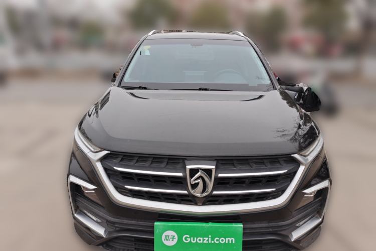 Used Baojun 530 2018 1.5T DCT Flagship Version China V Emission Standard
