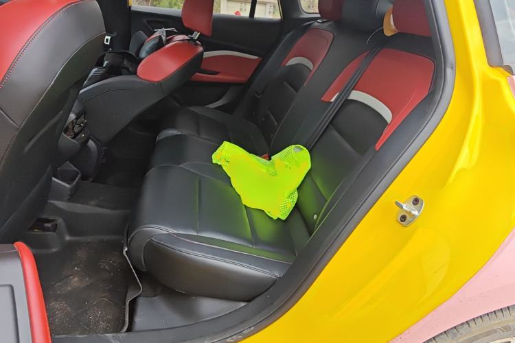 Used MG 5 2021 300TGI DCT Elegant Luxury Edition
