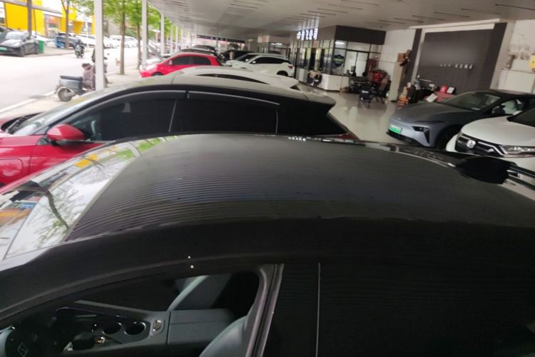 Used Zeekr 001 2023 ME Edition 100 kWh Roof