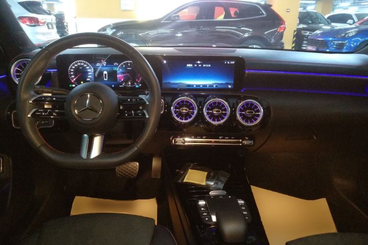 Used Mercedes-Benz A-Class 2024 A 200 L Fashion Model