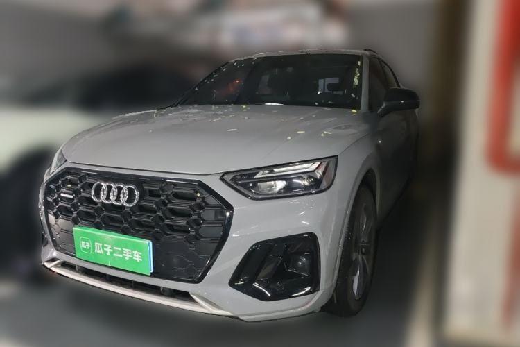 Used Audi Q5L 2024 40 TFSI Luxury Dynamic Edition