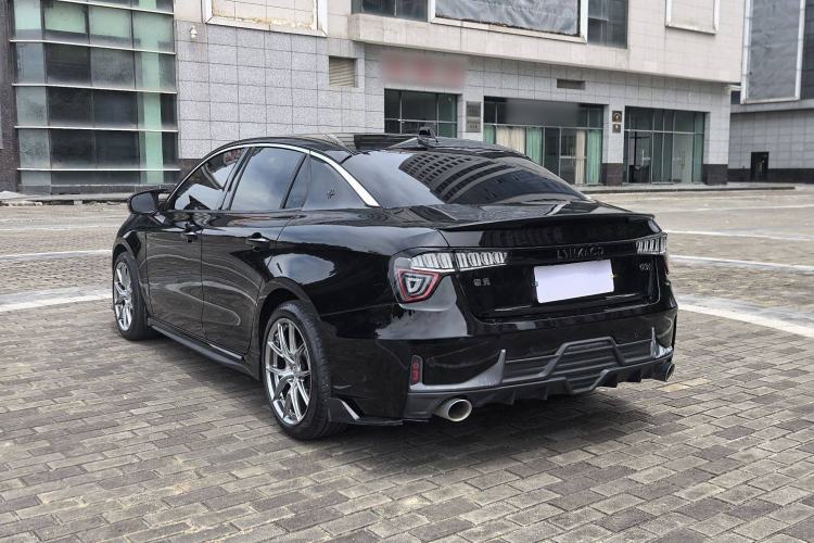 Used Lynk & Co 03 2019 1.5TD DCT JingPro Edition China VI Standard