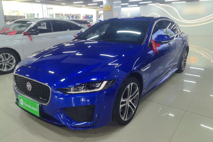 Used Jaguar XEL 2020 2.0T 200 PS R-DYNAMIC S Advanced Sport Edition