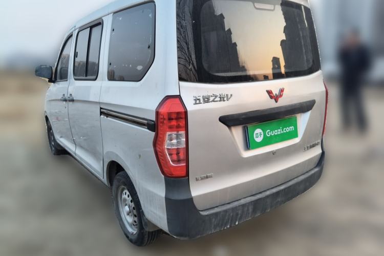 Used Wuling Zhiguang V 2017 1.2L Base Version LMH