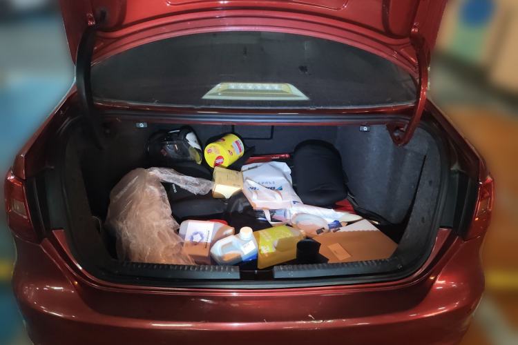 Used Volkswagen Sagitar 2012 1.8TSI Automatic Flagship Edition